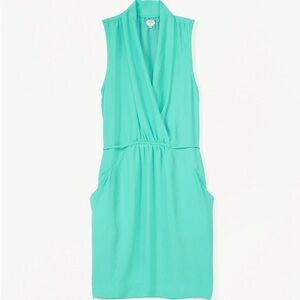 Wilfred Sabine Teal dress